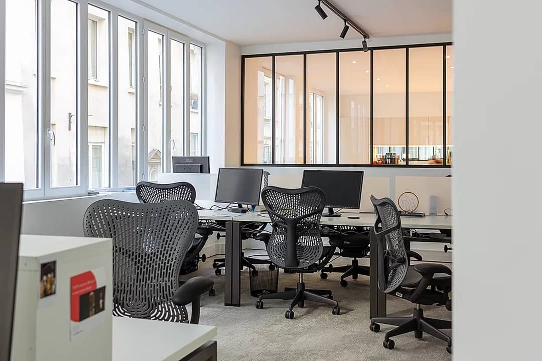 Bureau opéré 93 Rue Montmartre, Paris – photo 2