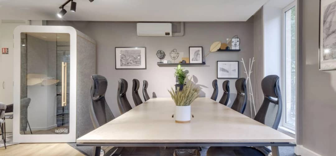 Bureau opéré 98 Boulevard de Sébastopol, Paris – photo 2