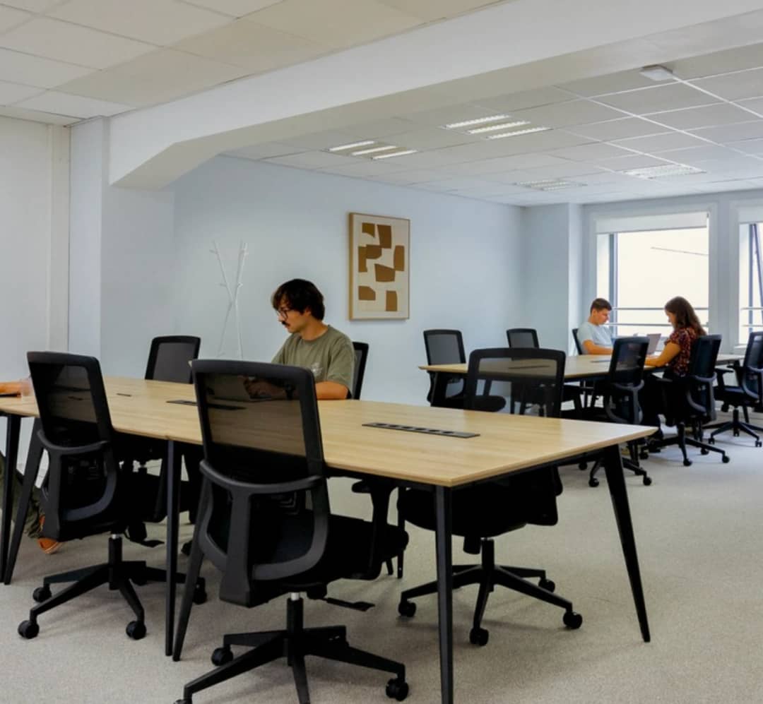 Bureau opéré 30 Rue Notre-Dame-des-Victoires, Paris – photo 2