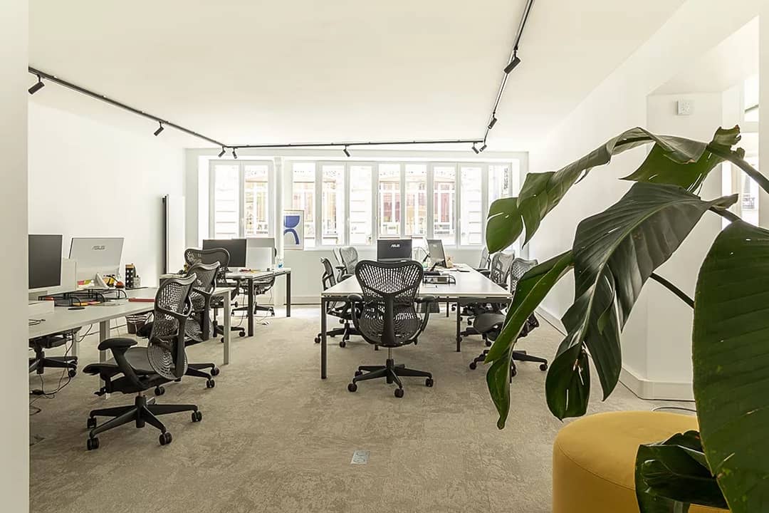 Bureau opéré 93 Rue Montmartre, Paris – photo 4