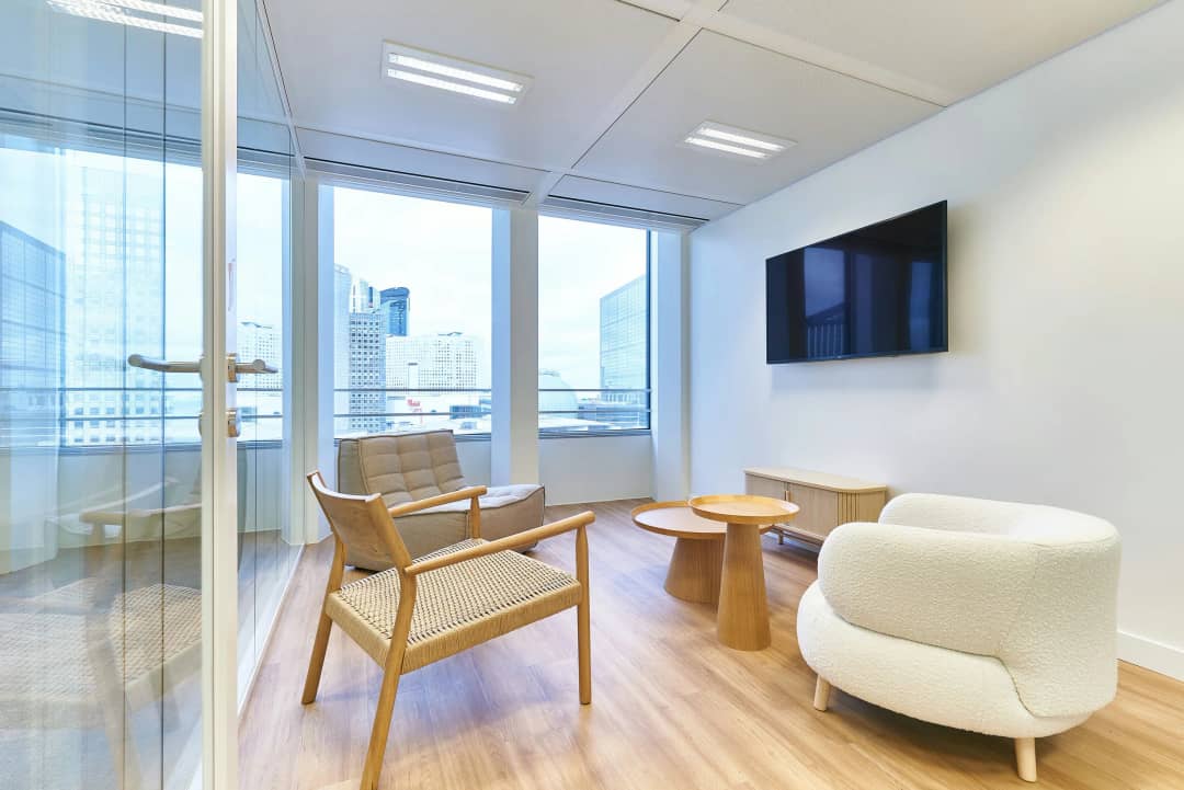 Bureau opéré 102 Terrasse Boieldieu, Puteaux – photo 1