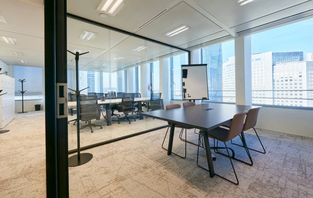 Bureau opéré 102 Terrasse Boieldieu, Puteaux – photo 3