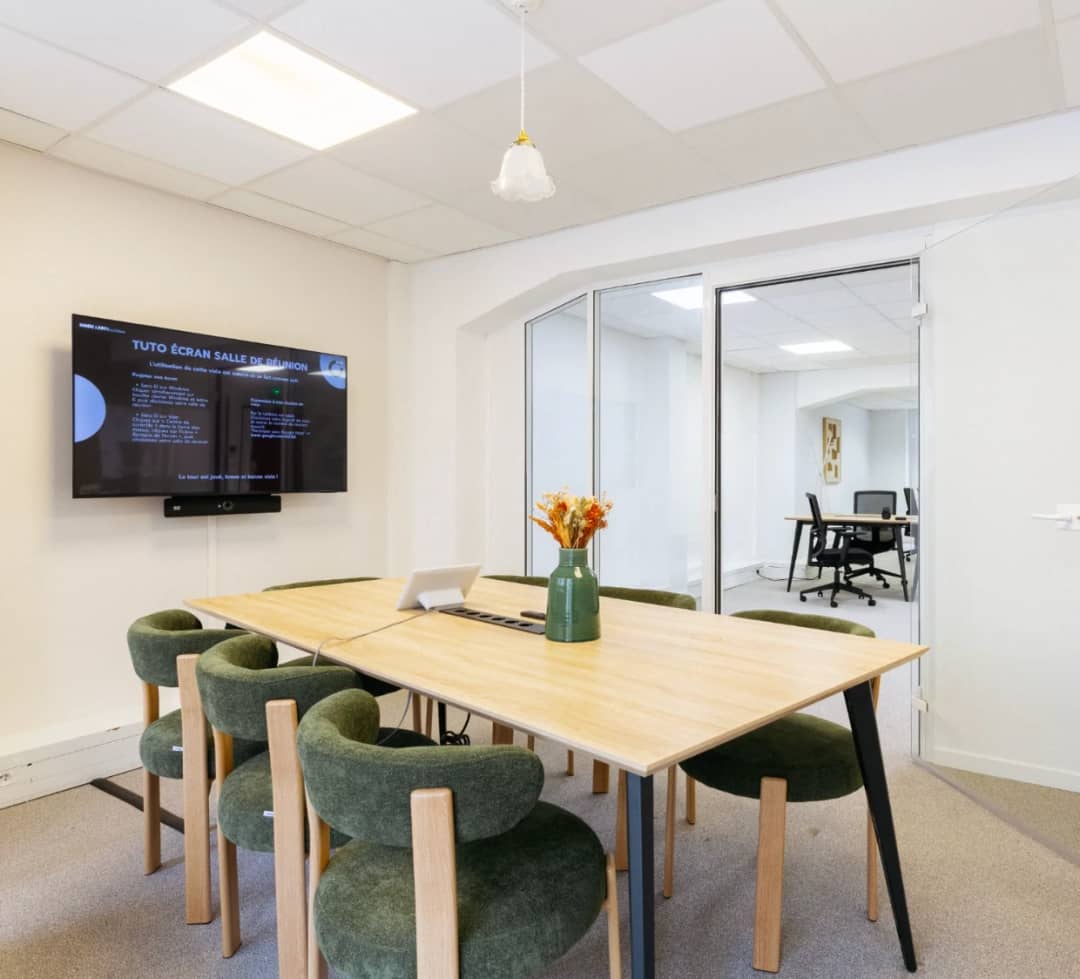 Bureau opéré 30 Rue Notre-Dame-des-Victoires, Paris – photo 3