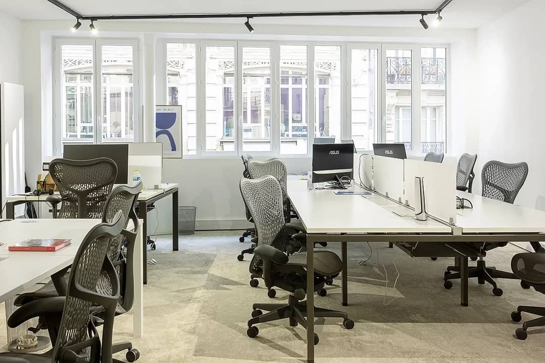 Bureau opéré 93 Rue Montmartre, Paris – photo 3