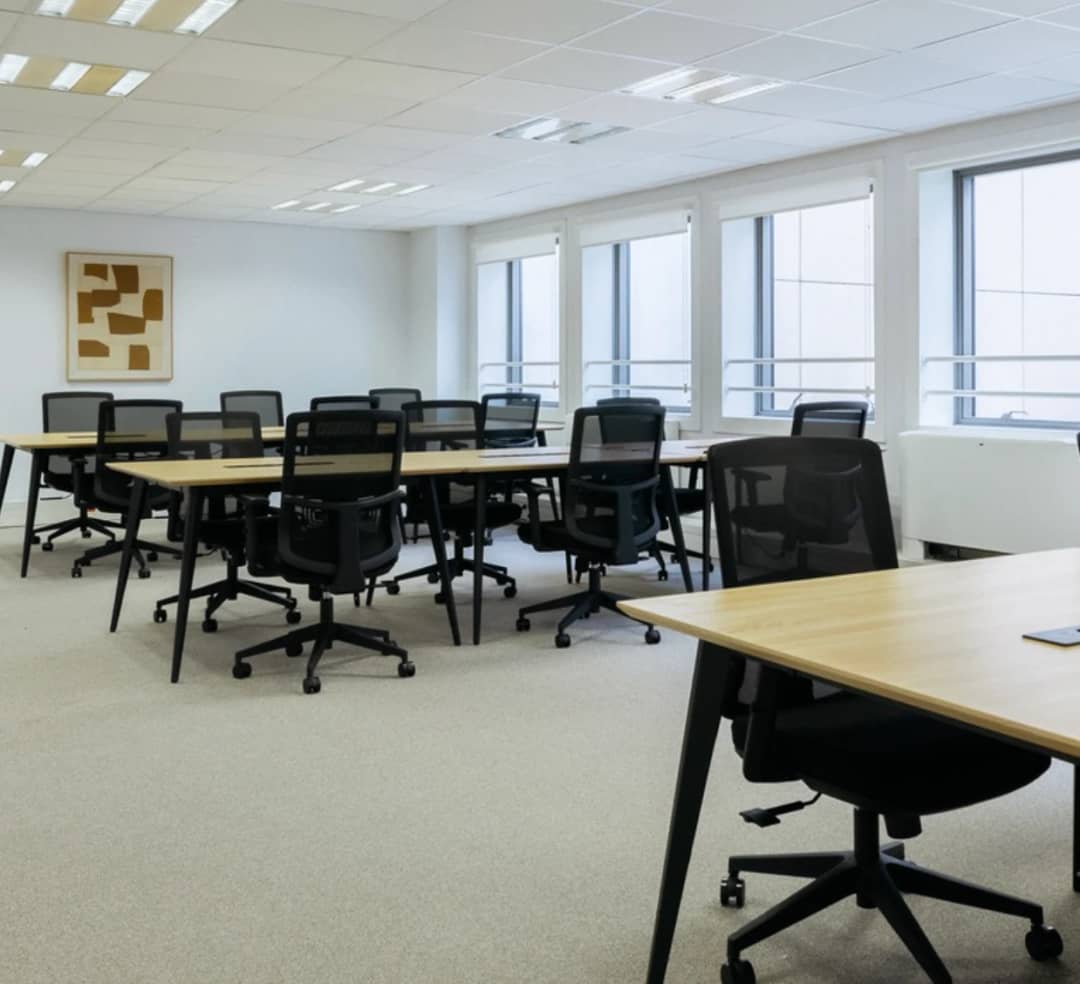 Managed office at 30 Rue Notre-Dame-des-Victoires, Paris