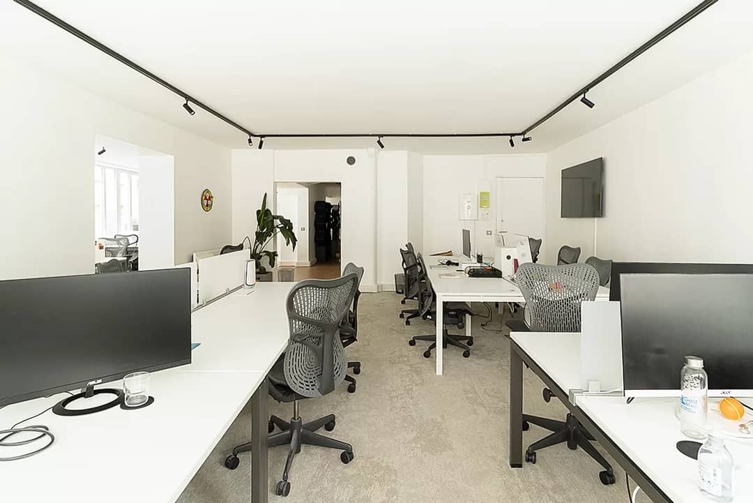 Bureau opéré 93 Rue Montmartre, Paris – photo 5