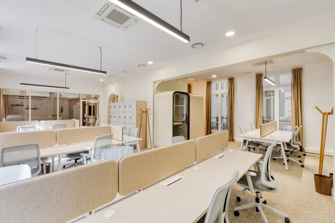 Managed office at 21 Rue Auber, Paris – photo 5