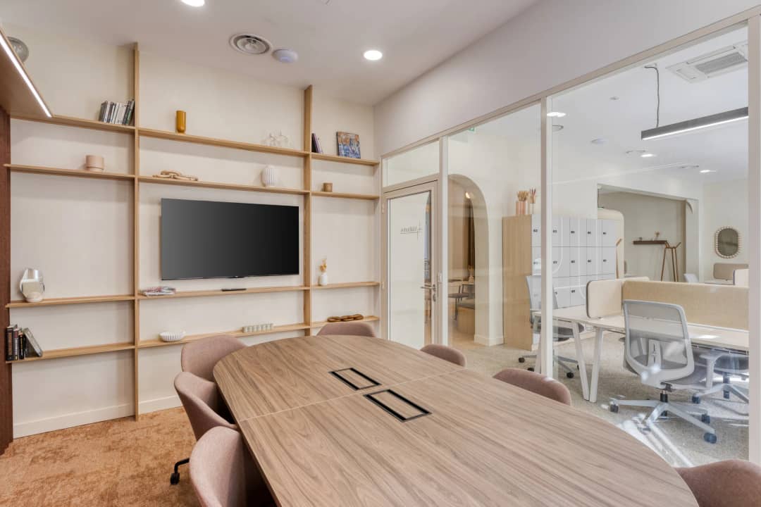Managed office at 21 Rue Auber, Paris – photo 1