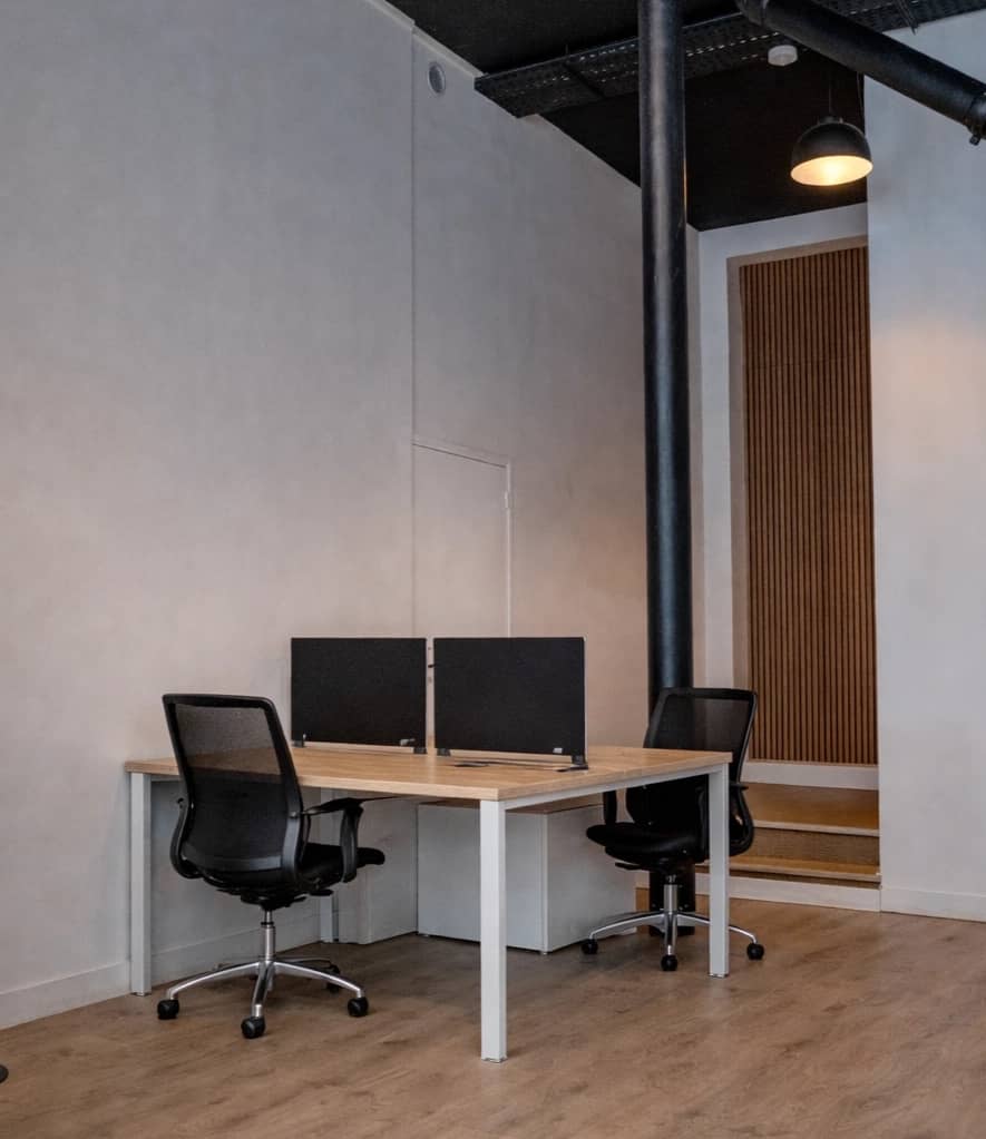 Bureau opéré 10-12 Rue Claude-Rodier, Paris – photo 2
