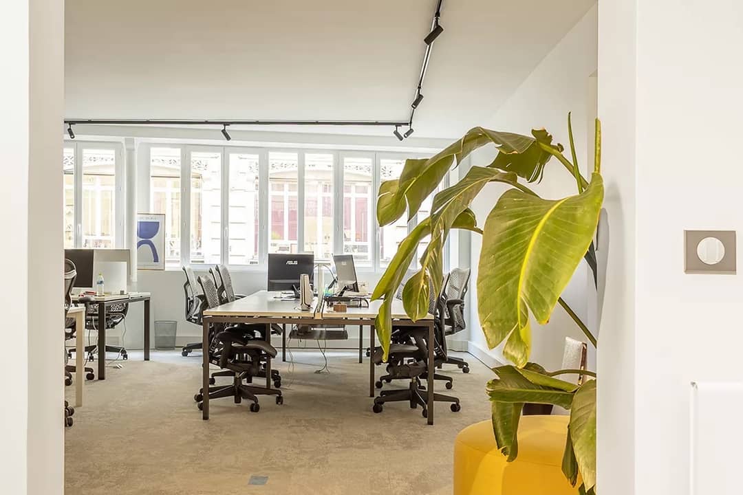 Bureau opéré 93 Rue Montmartre, Paris – photo 1