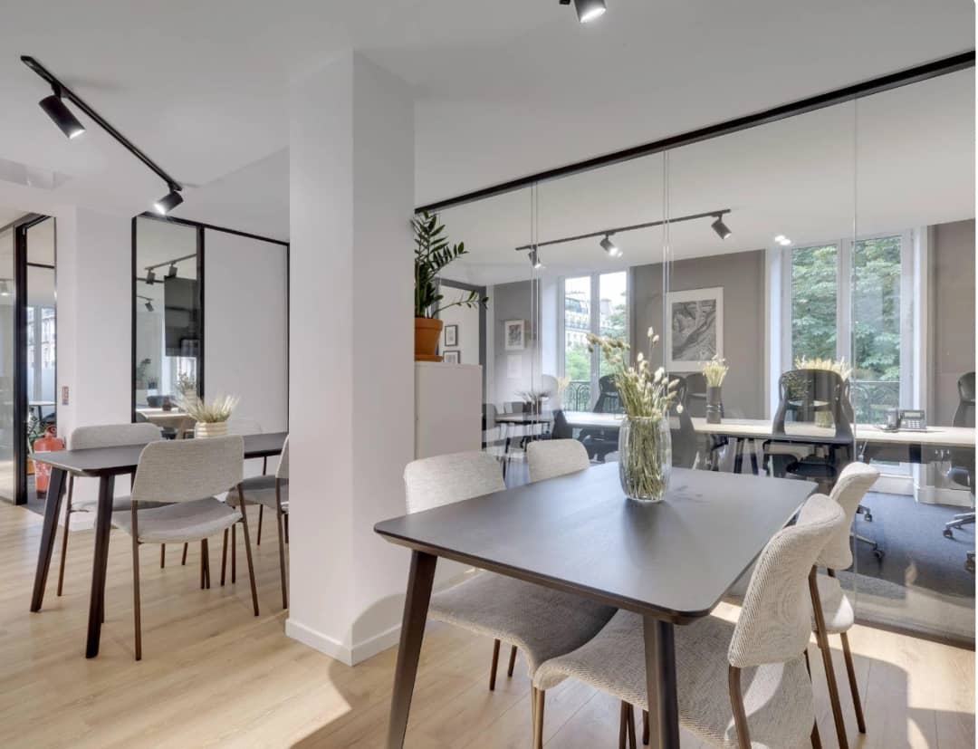Bureau opéré 98 Boulevard de Sébastopol, Paris