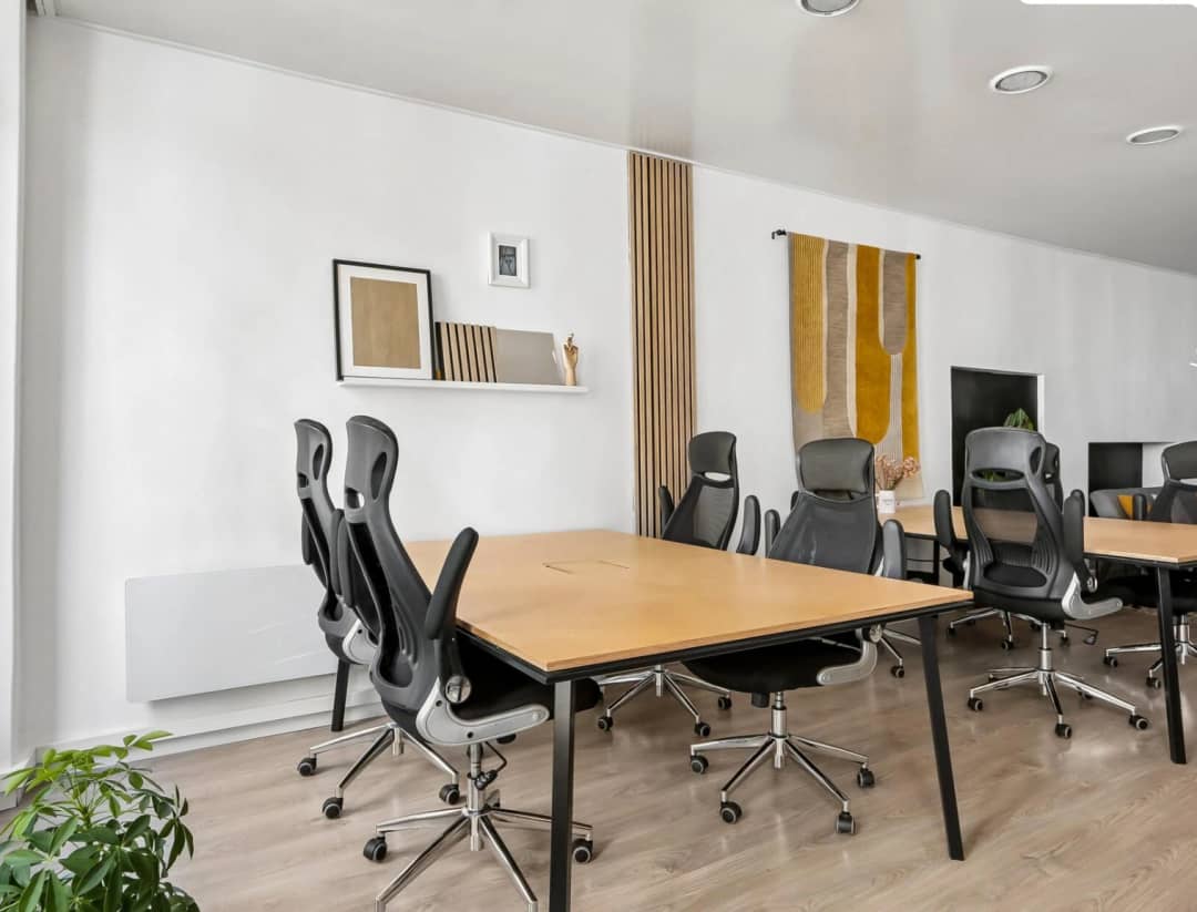Bureau opéré 11 Rue aux Ours, Paris