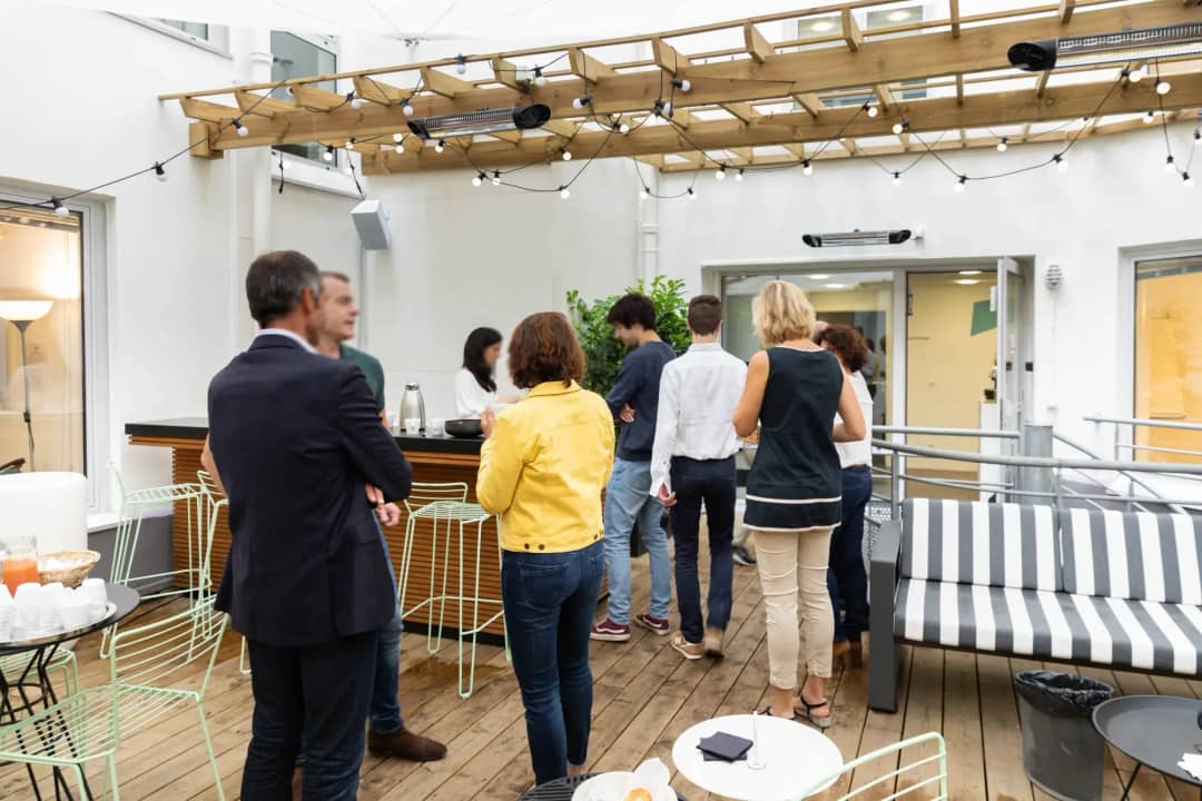 Centre de coworking 5 Rue du Helder, Paris – photo 1