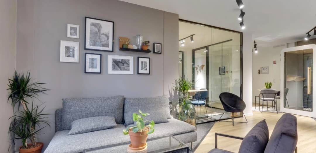 Bureau opéré 98 Boulevard de Sébastopol, Paris – photo 1