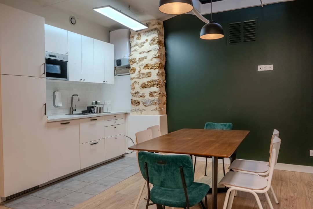 Bureau opéré 10-12 Rue Claude-Rodier, Paris – photo 4