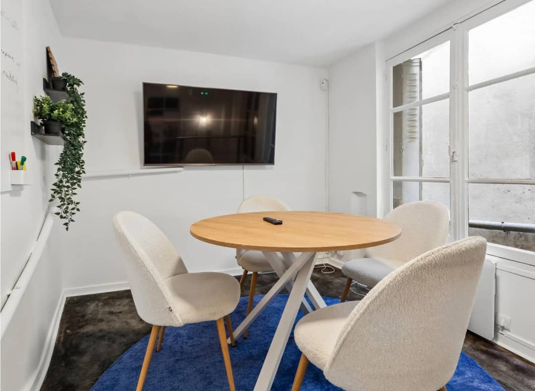 Bureau opéré 11 Rue aux Ours, Paris – photo 2