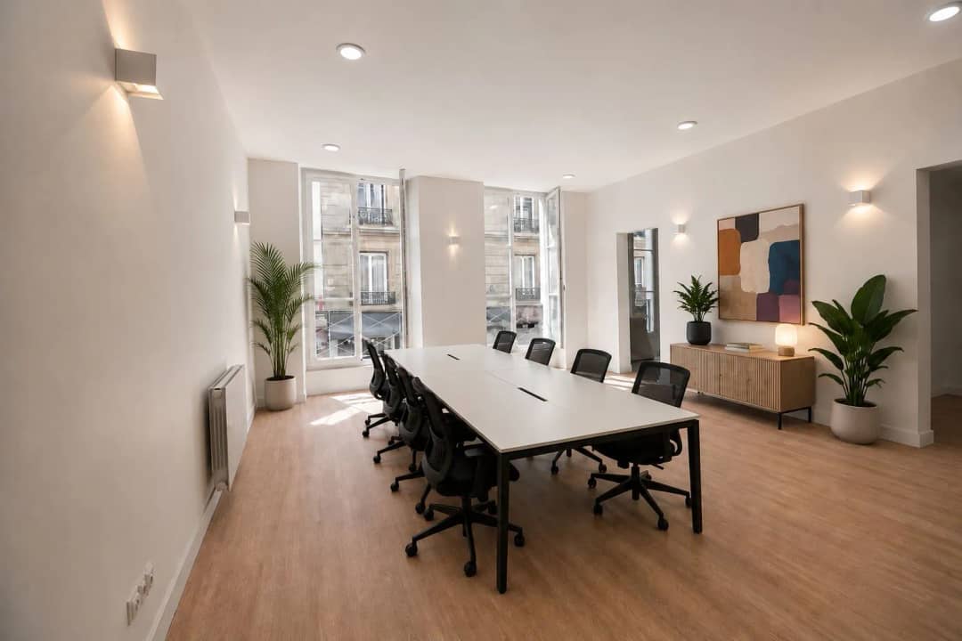 Managed office at 125 Rue d'Aboukir, Paris – photo 2