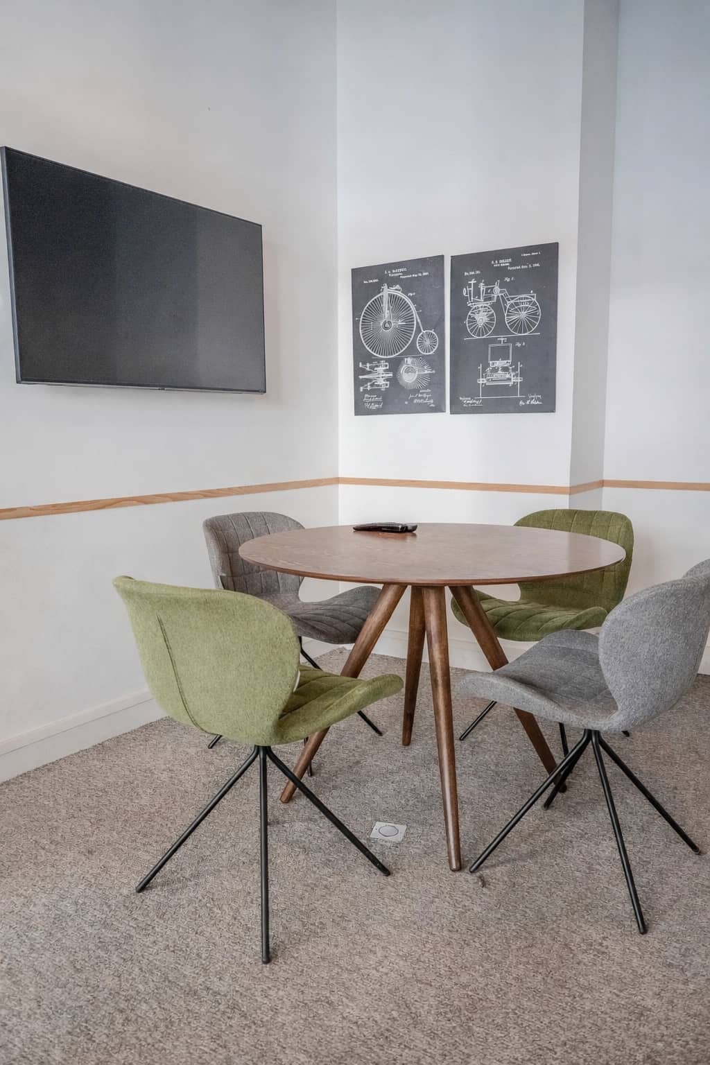 Bureau opéré 10-12 Rue Claude-Rodier, Paris – photo 1