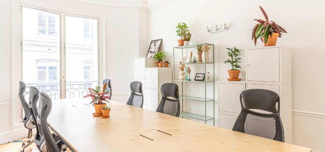 Managed office at 6 Rue d'Antin, Paris