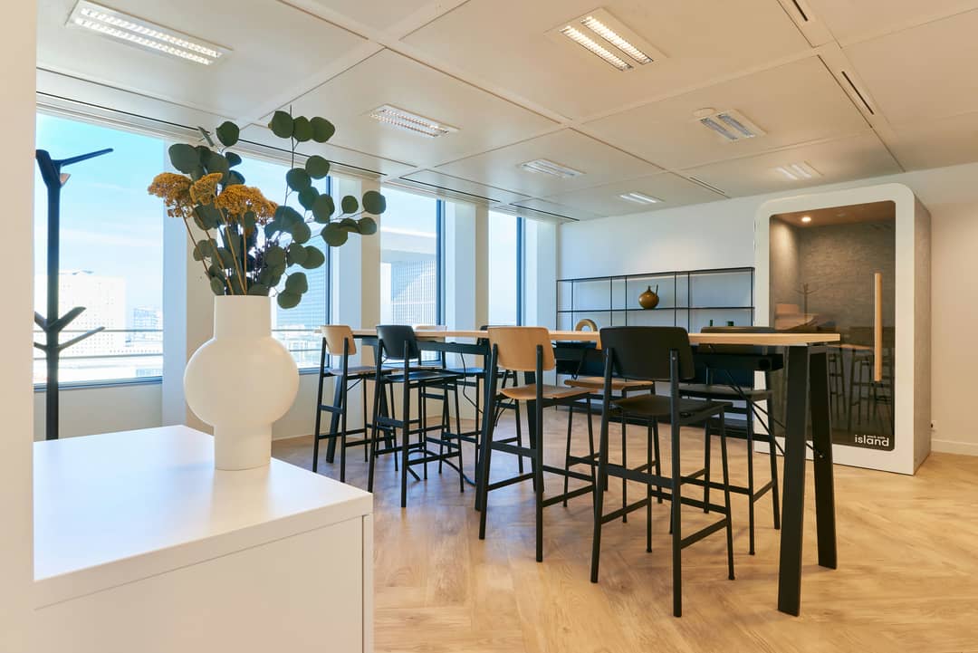 Bureau opéré 102 Terrasse Boieldieu, Puteaux – photo 4