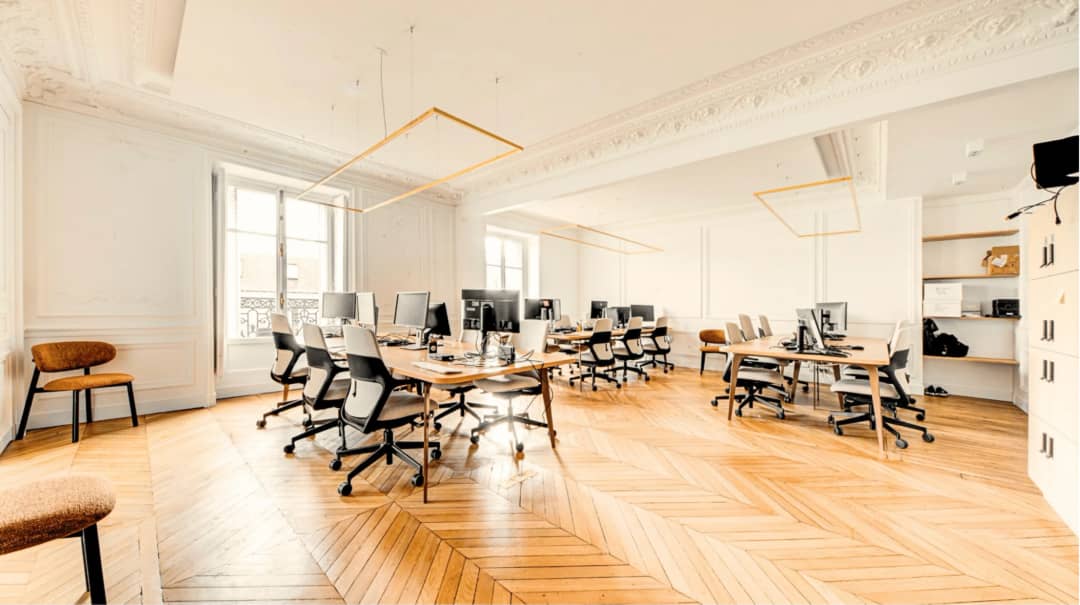 Bureau opéré 12 Rue du 4 septembre, Paris – photo 1