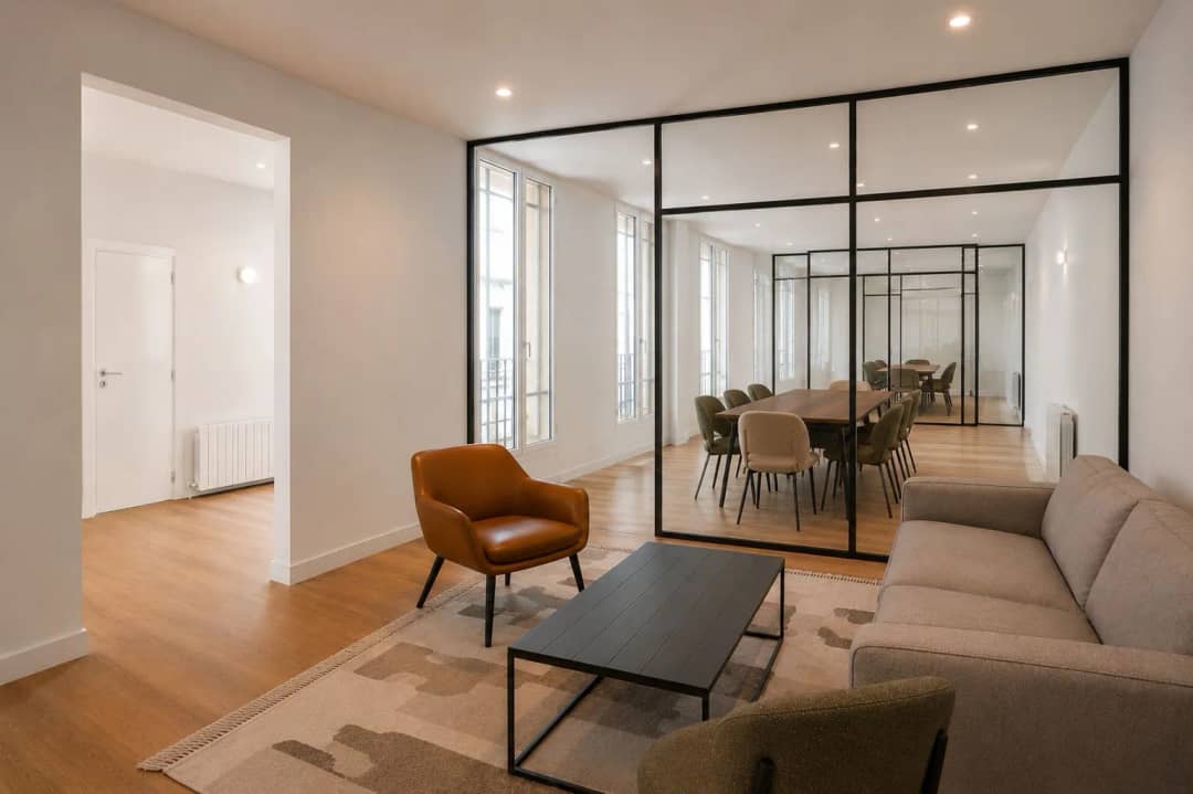 Managed office at 125 Rue d'Aboukir, Paris – photo 3