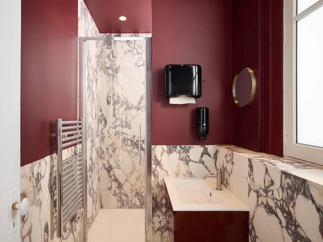 Managed office at 4 Rue de Trévise, Paris