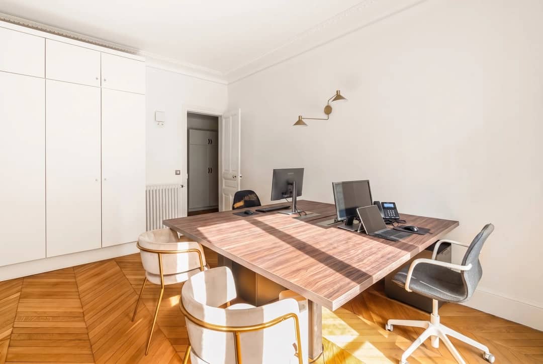 Bureau opéré 174 Boulevard Malesherbes, Paris – photo 4