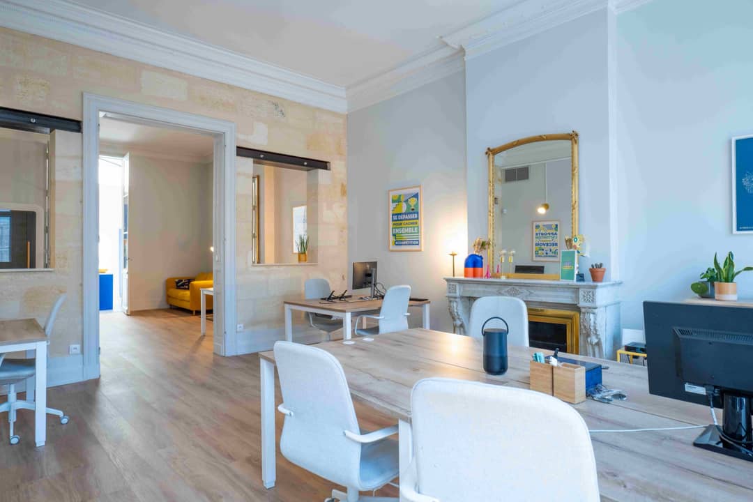 Managed office at 7 Rue Paul Berthelot, Bordeaux – photo 3