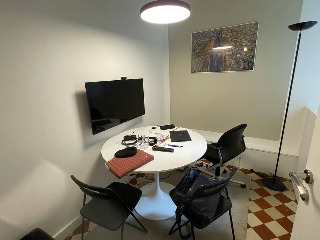 Bureau opéré 6 Square Georges Lesage, Paris – photo 4