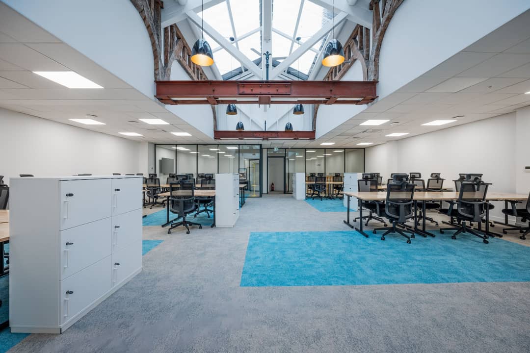 Centre de coworking 11 Rue des Petits Hôtels, Paris