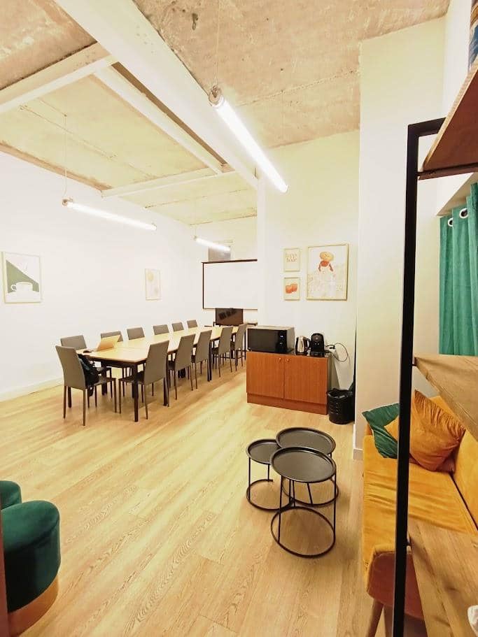 Bureau opéré 21 Rue du Sentier, Paris – photo 3