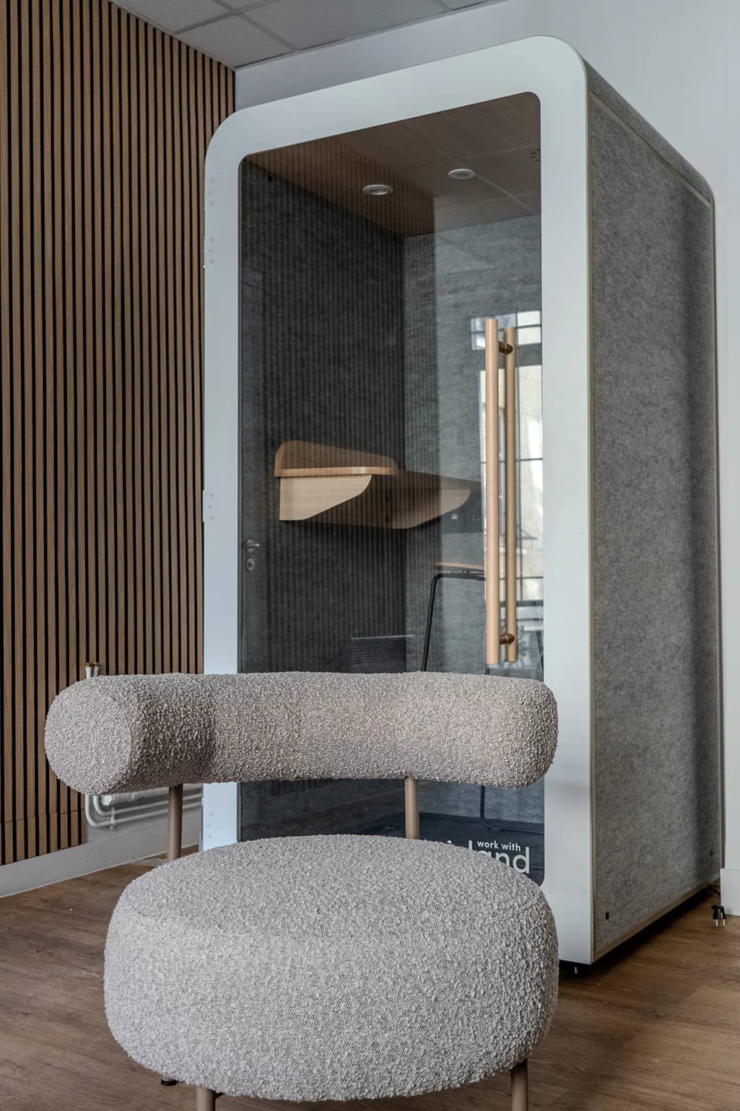 Bureau opéré 18 Rue du Faubourg Saint-Martin, Paris – photo 2