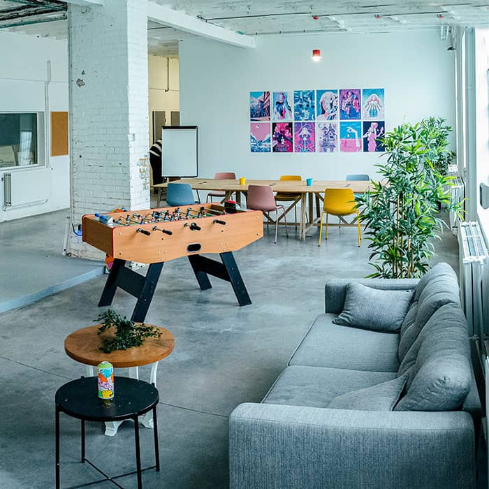 Coworking space at 48 Grande Rue, Mareil-le-Guyon – photo 4