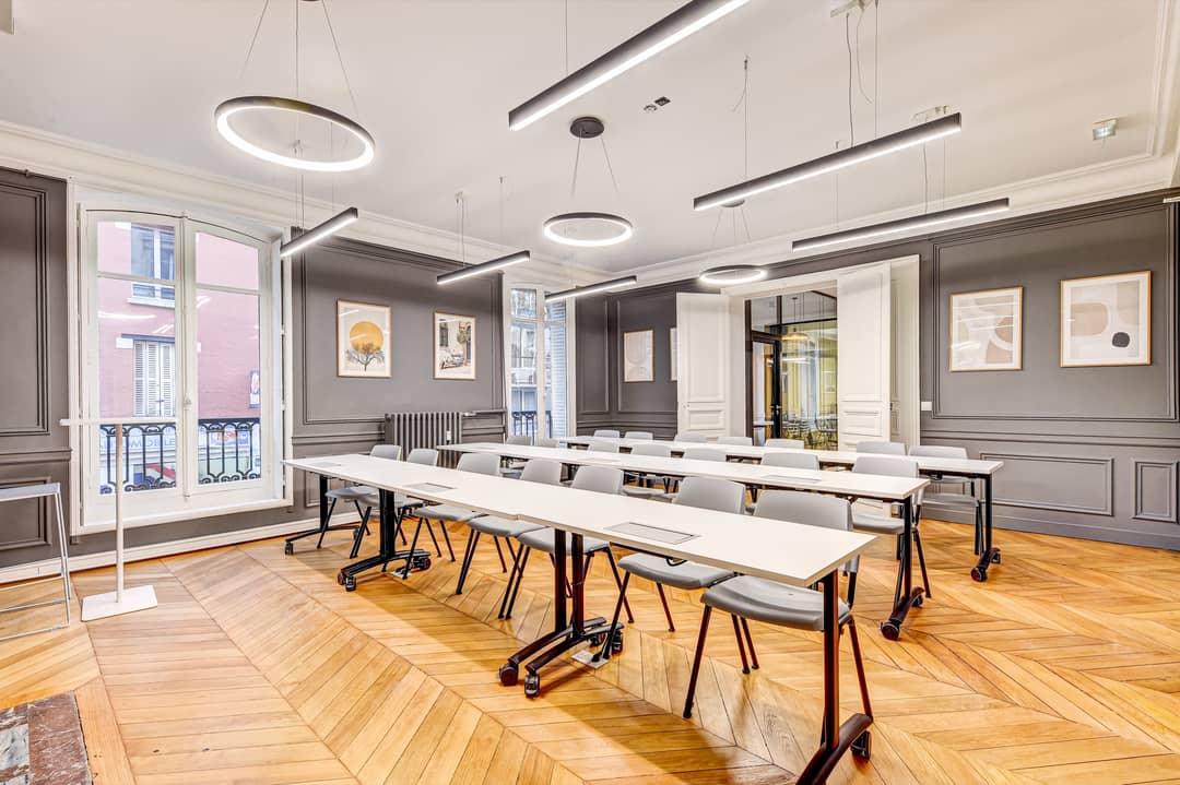 Bureau opéré 70 Rue de Meaux, Paris – photo 4