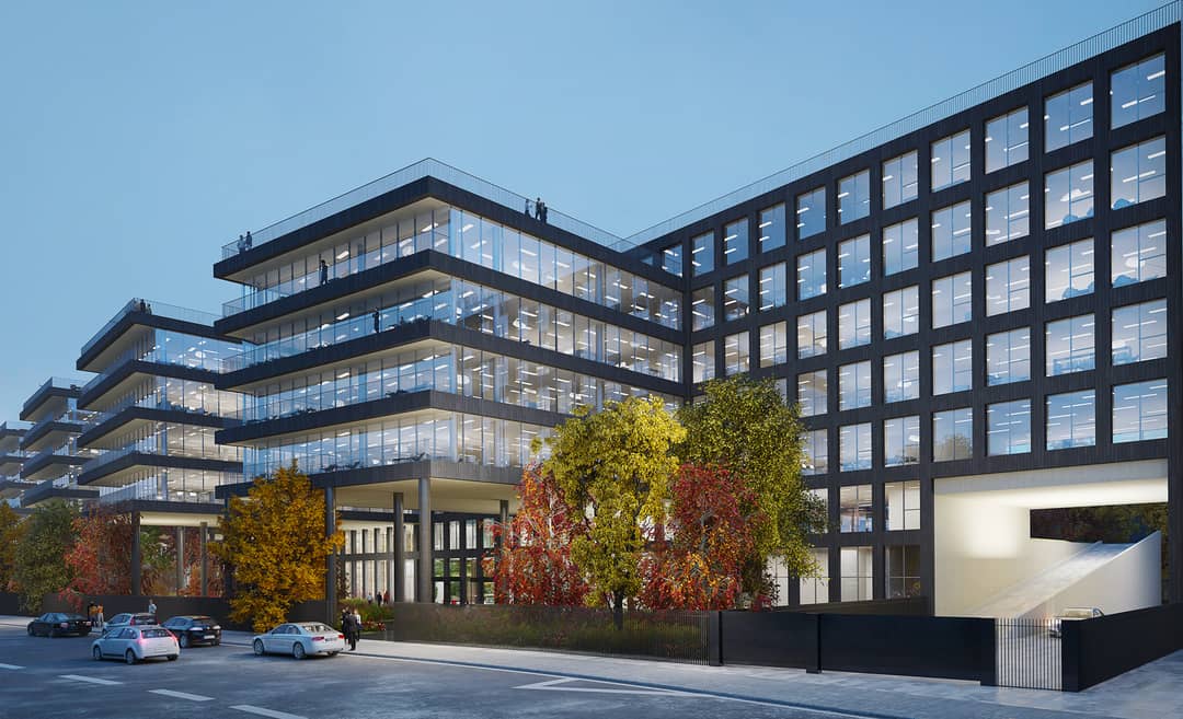 Centre de coworking 5 Rue Pierre Bérégovoy, Clichy