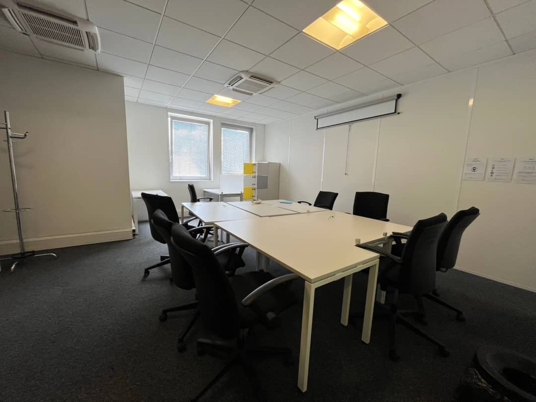 Centre de coworking 4 Rue des Chauffours, Cergy