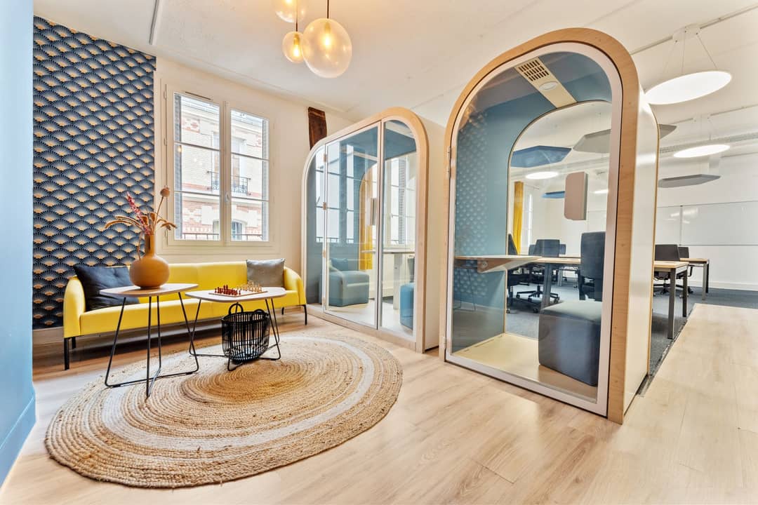 Bureau opéré 18 Rue Sainte-Foy, Paris – photo 5
