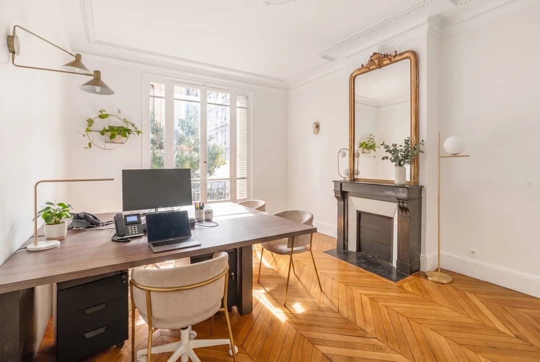 Bureau opéré 174 Boulevard Malesherbes, Paris – photo 2