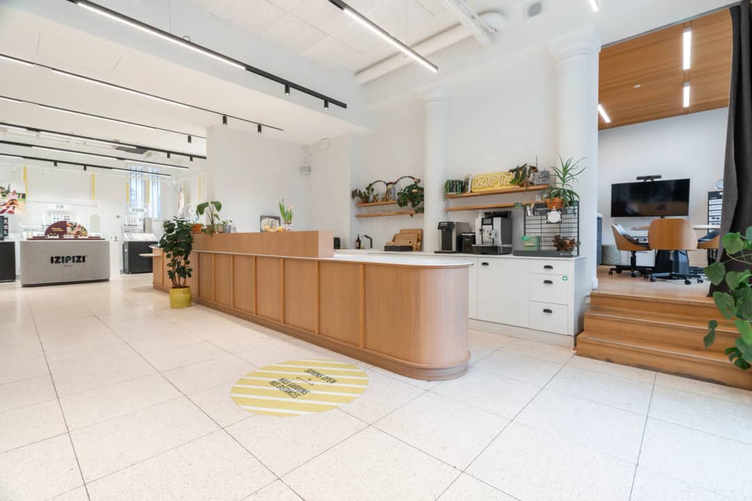 Bureau opéré 19 Rue de Calais, Paris – photo 5