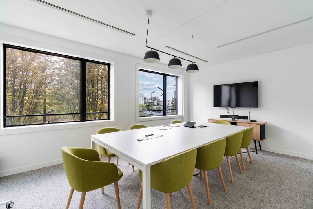 Bureau opéré 157 Rue Anatole France, Levallois-Perret – photo 5