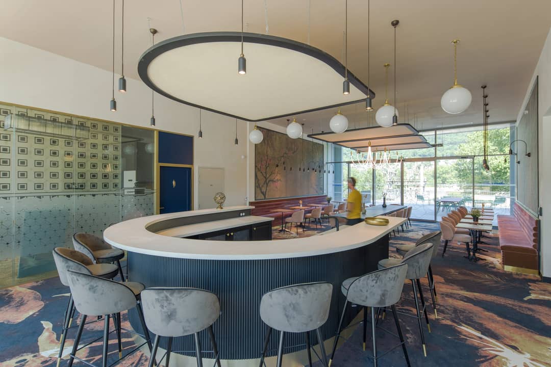 Coworking space at 4 Place Nelson Mandela, Grenoble – photo 3
