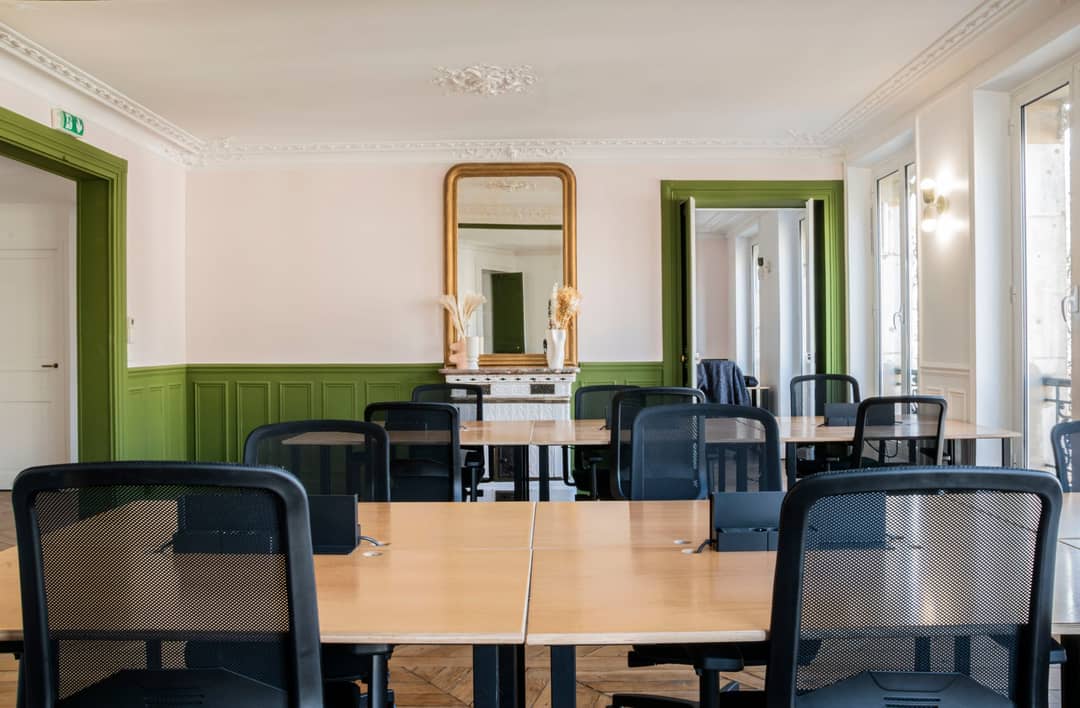 Managed office at 70 Boulevard de Sébastopol, Paris – photo 2