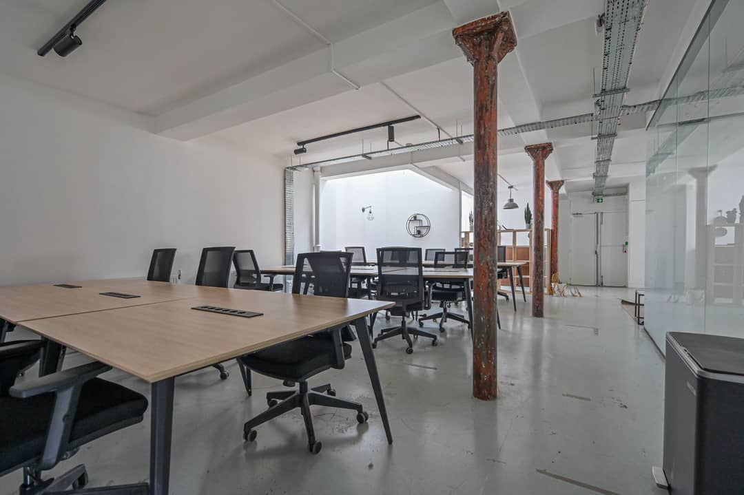 Bureau opéré 40 Rue Louis Blanc, Paris – photo 3