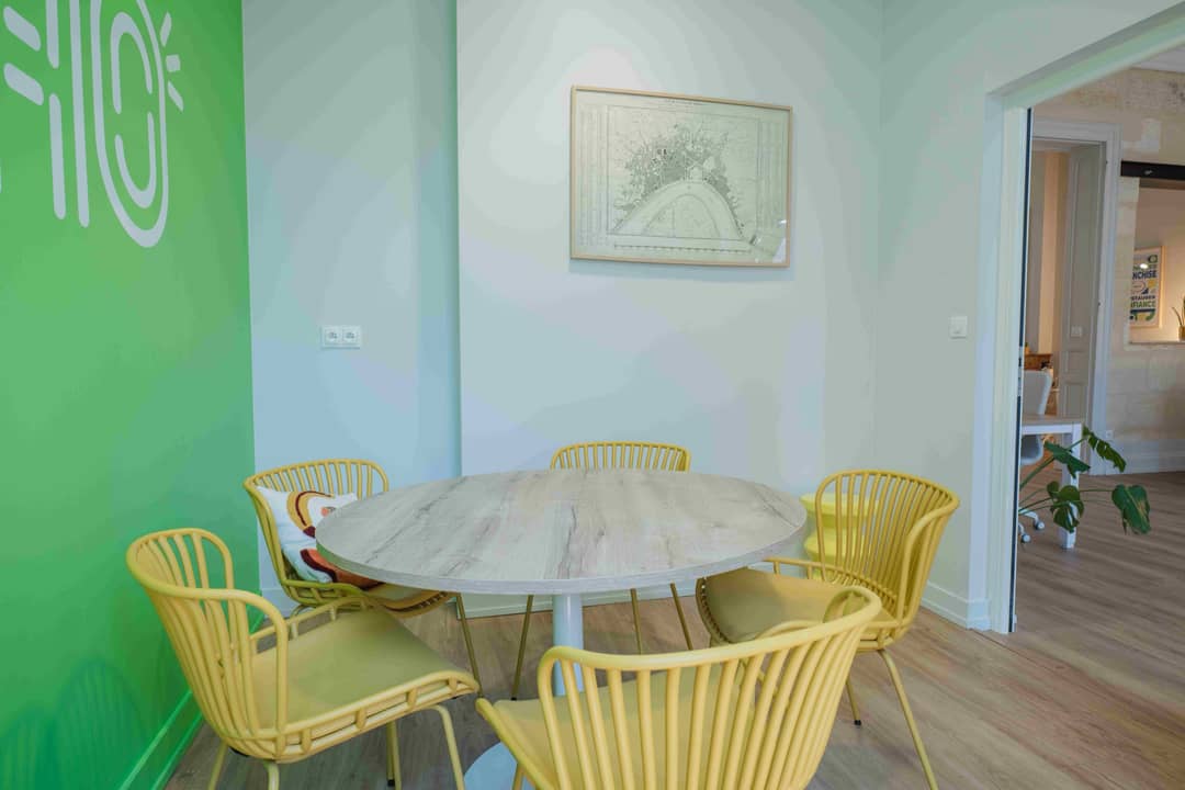 Managed office at 7 Rue Paul Berthelot, Bordeaux – photo 4