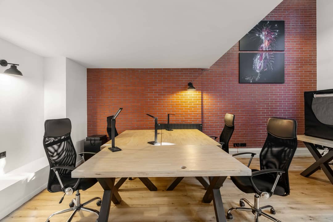 Bureau opéré 44 Rue de la Jonquière, Paris – photo 3