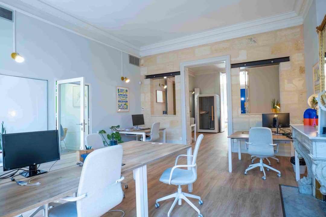 Managed office at 7 Rue Paul Berthelot, Bordeaux – photo 2