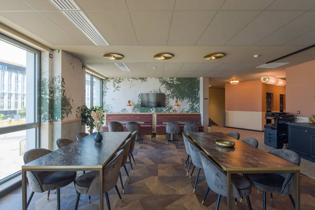 Coworking space at 4 Place Nelson Mandela, Grenoble – photo 5