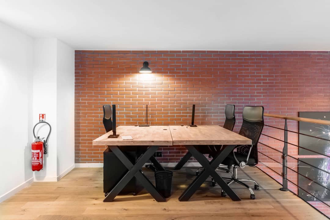 Bureau opéré 44 Rue de la Jonquière, Paris