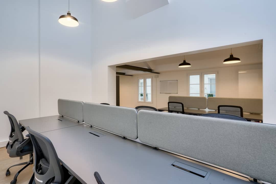 Bureau opéré 36 Passage du Caire, Paris
